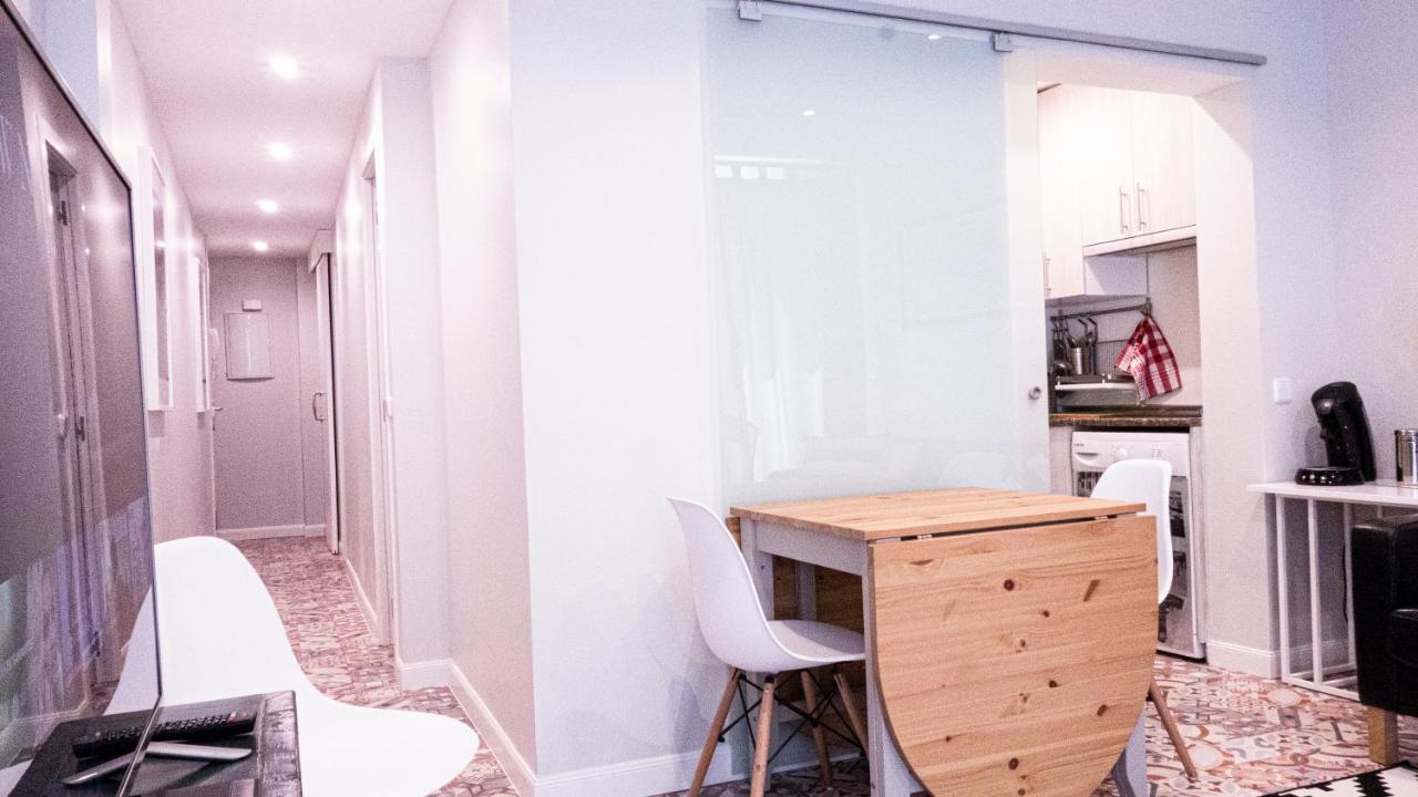 Cozy Apartment In Downtown Madrid Exterior photo